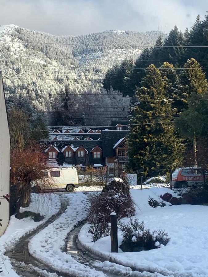 Bungalows Luz Del Sur San Carlos de Bariloche Extérieur photo