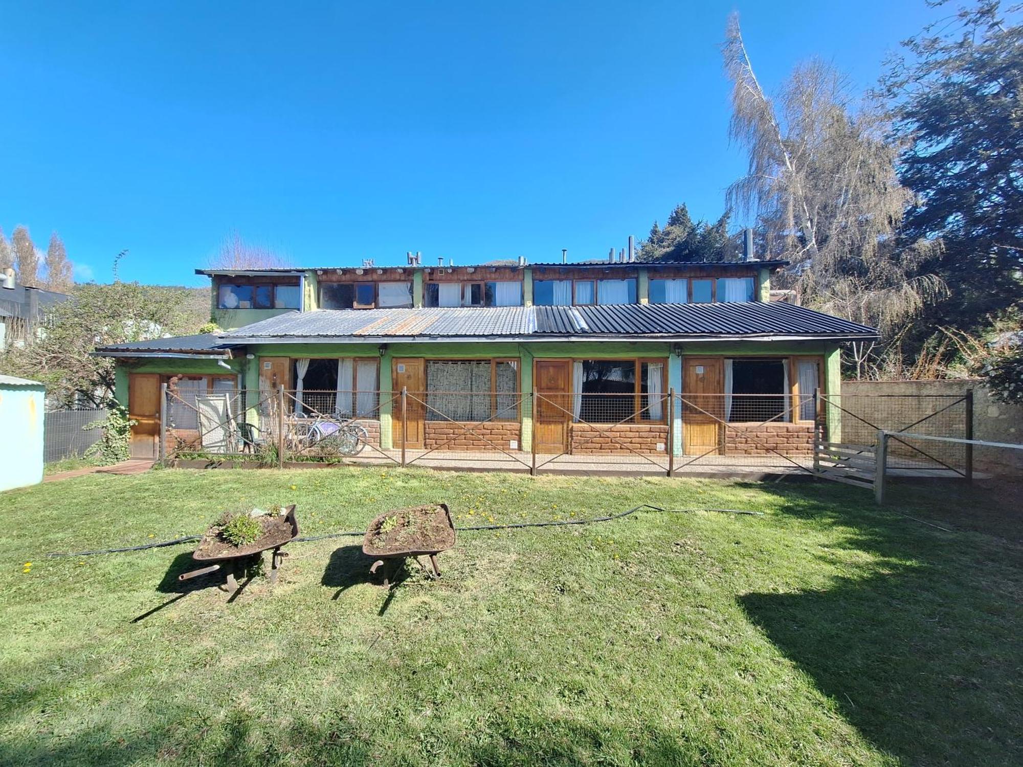 Bungalows Luz Del Sur San Carlos de Bariloche Extérieur photo
