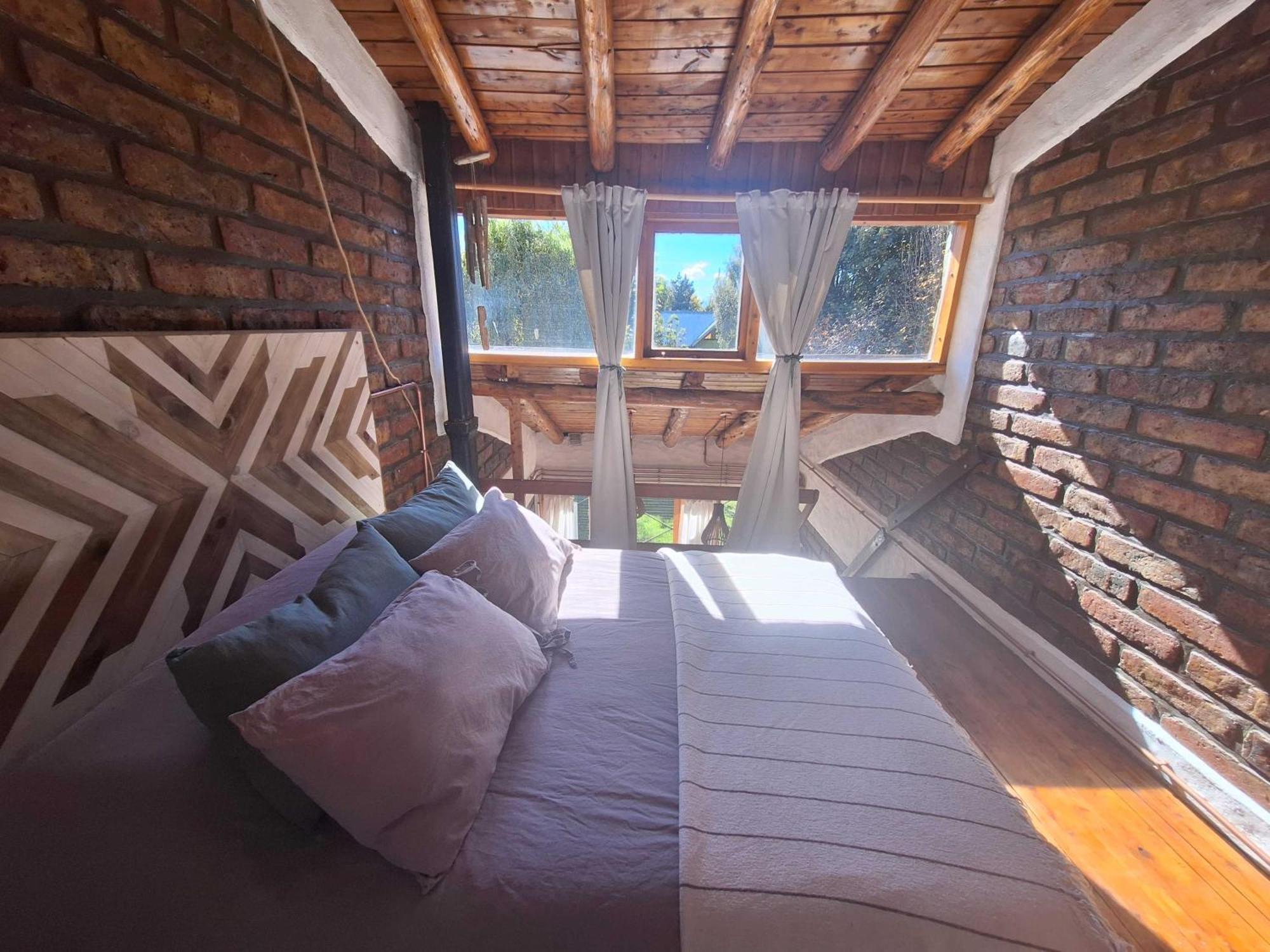 Bungalows Luz Del Sur San Carlos de Bariloche Extérieur photo