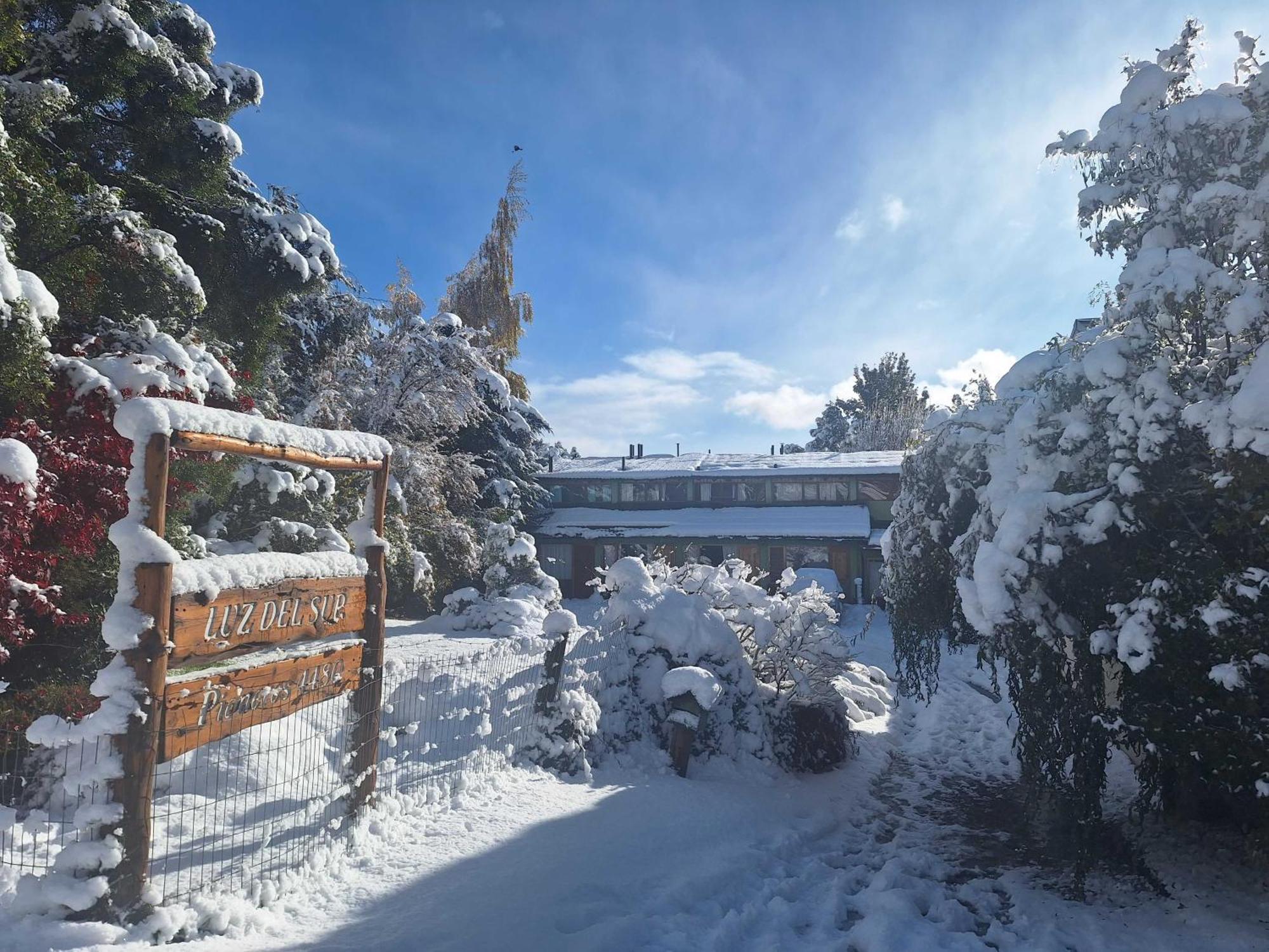Bungalows Luz Del Sur San Carlos de Bariloche Extérieur photo