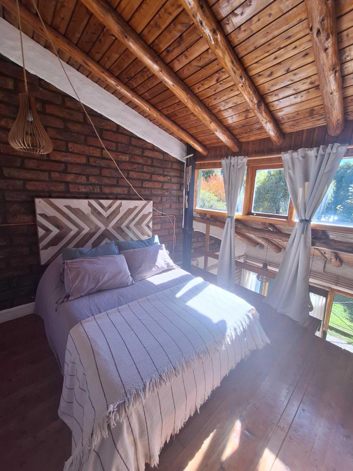 Bungalows Luz Del Sur San Carlos de Bariloche Extérieur photo