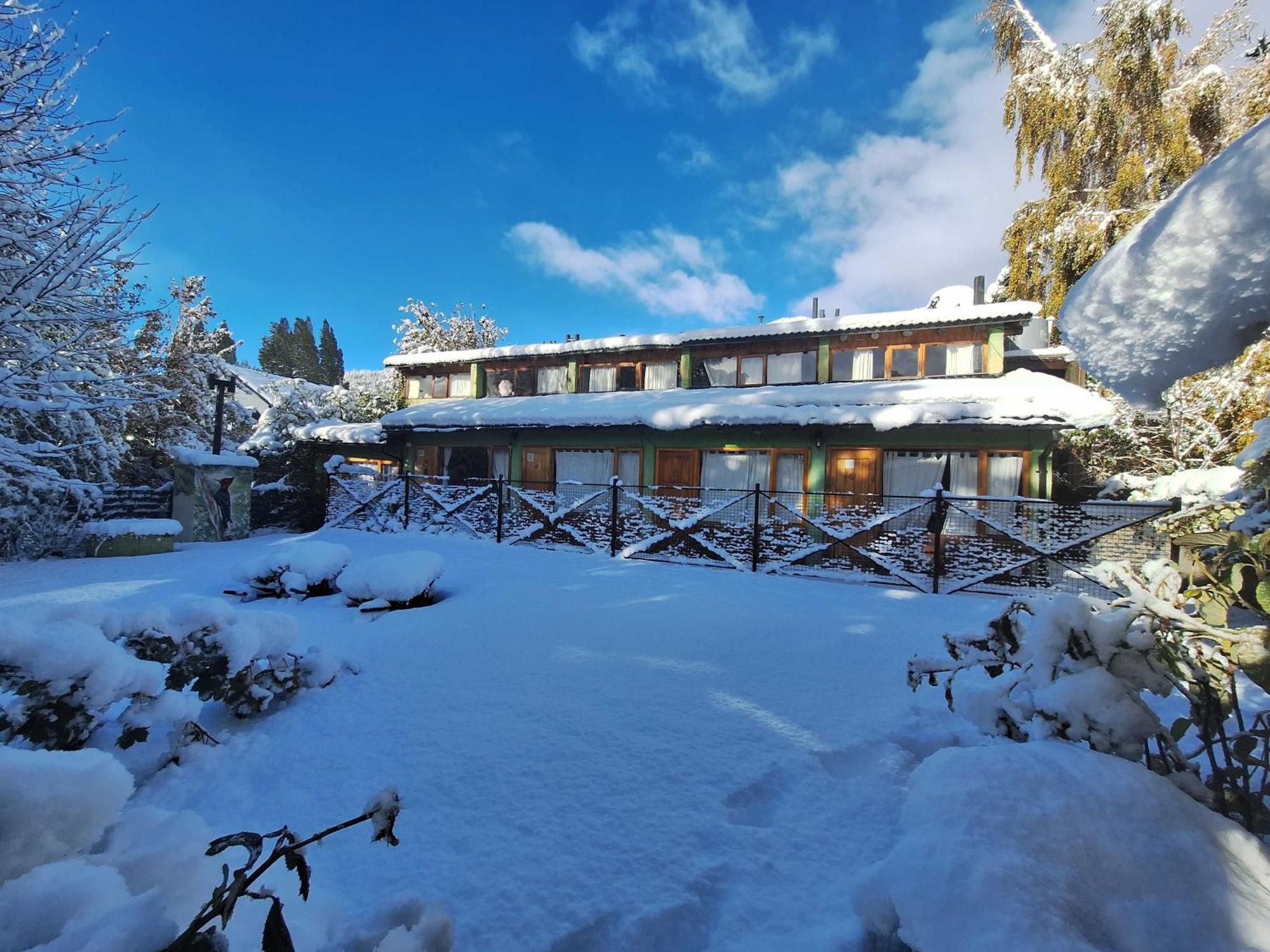 Bungalows Luz Del Sur San Carlos de Bariloche Extérieur photo