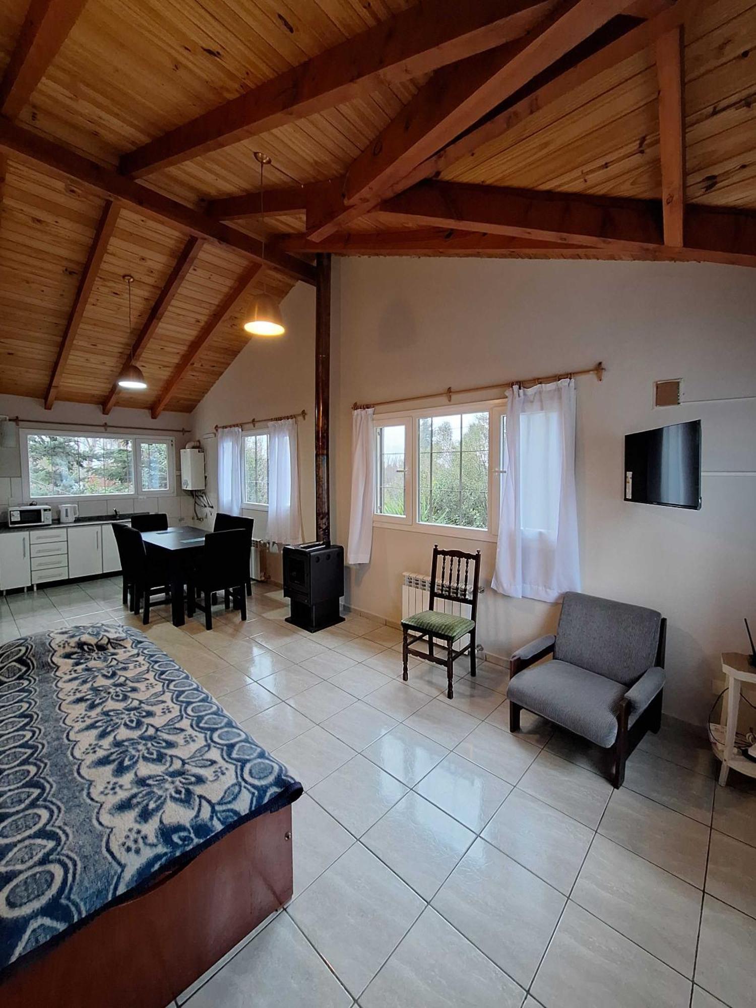 Bungalows Luz Del Sur San Carlos de Bariloche Extérieur photo