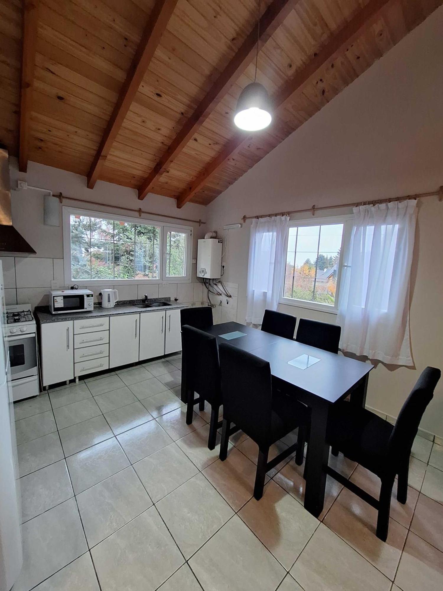 Bungalows Luz Del Sur San Carlos de Bariloche Extérieur photo